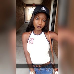 Meet your Posher, Sabrina